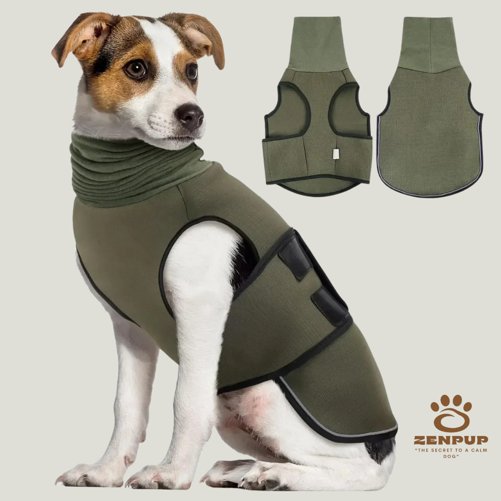 ZenPup® - Anti-Anxiety Vest